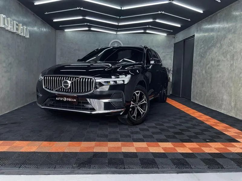 Volvo Xc60 2022