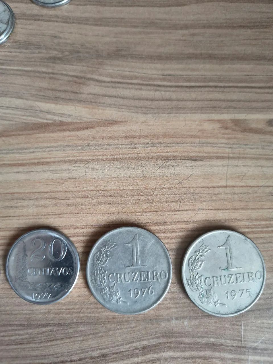 Moedas antigas  - Foto 3