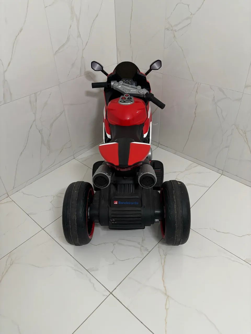 Moto elétrica infantil  - Foto 3