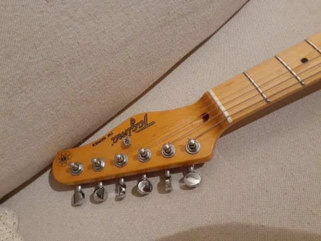Guitarra Tagima TW-55 Telecaster - Fleor | Regulada - Foto 5