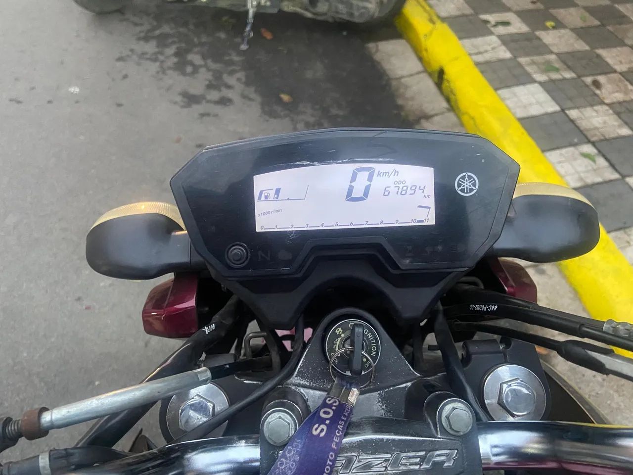 Fazer 250 ys 2016 - Foto 3