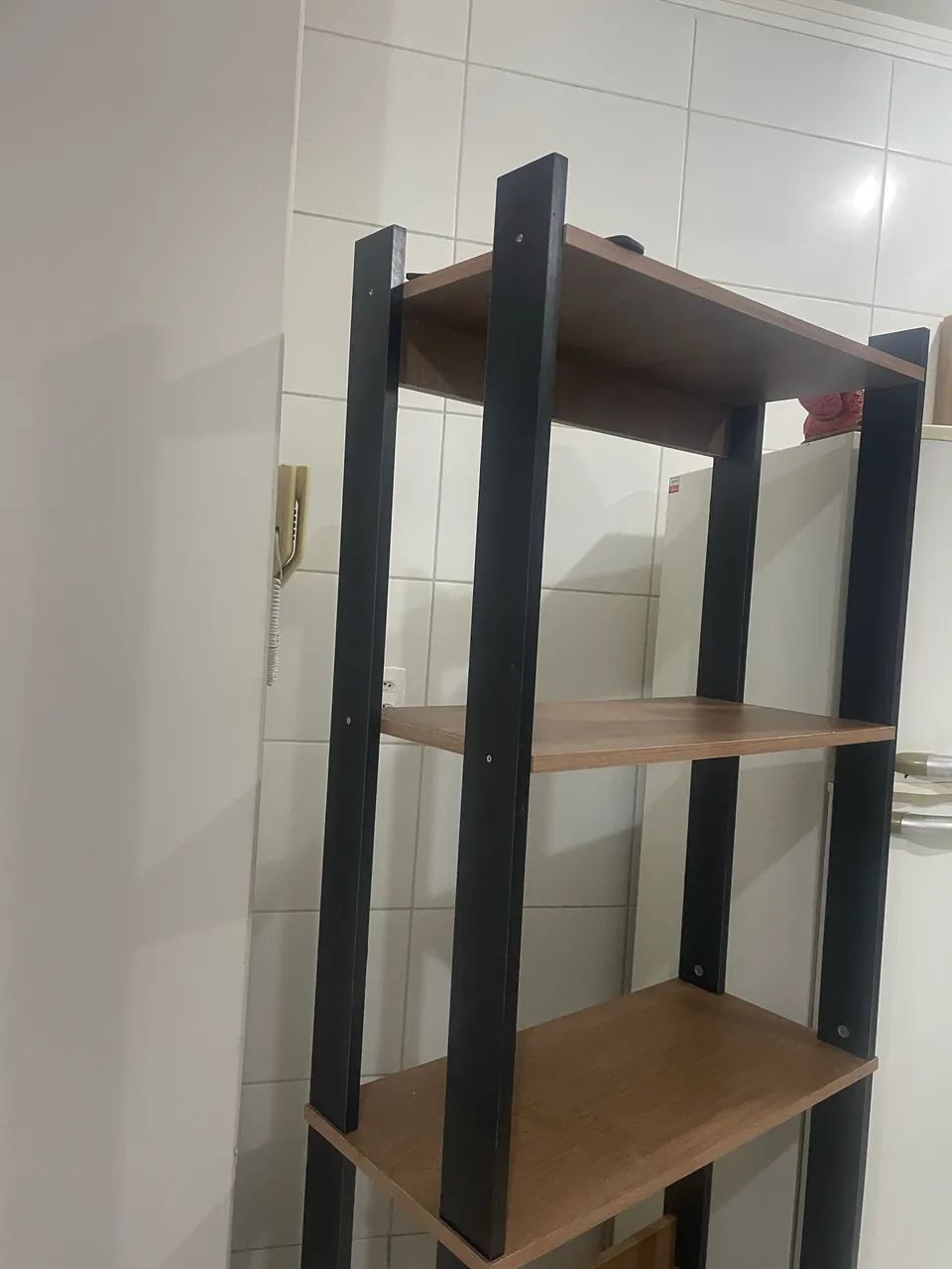 Estante para livros 