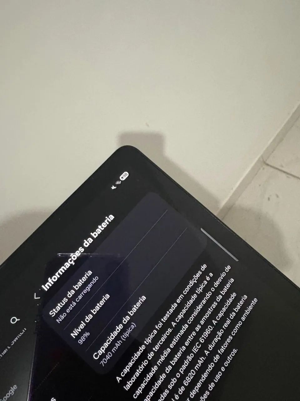 Tablet tab A9+ - Foto 3