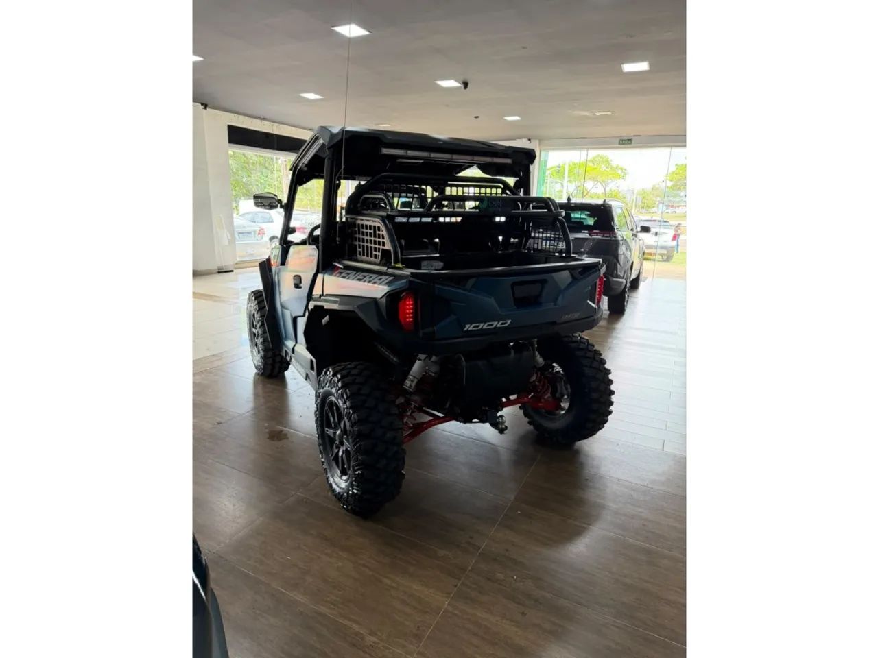 Polaris General xp 1000 deluxe (utv) 2022 - Foto 4