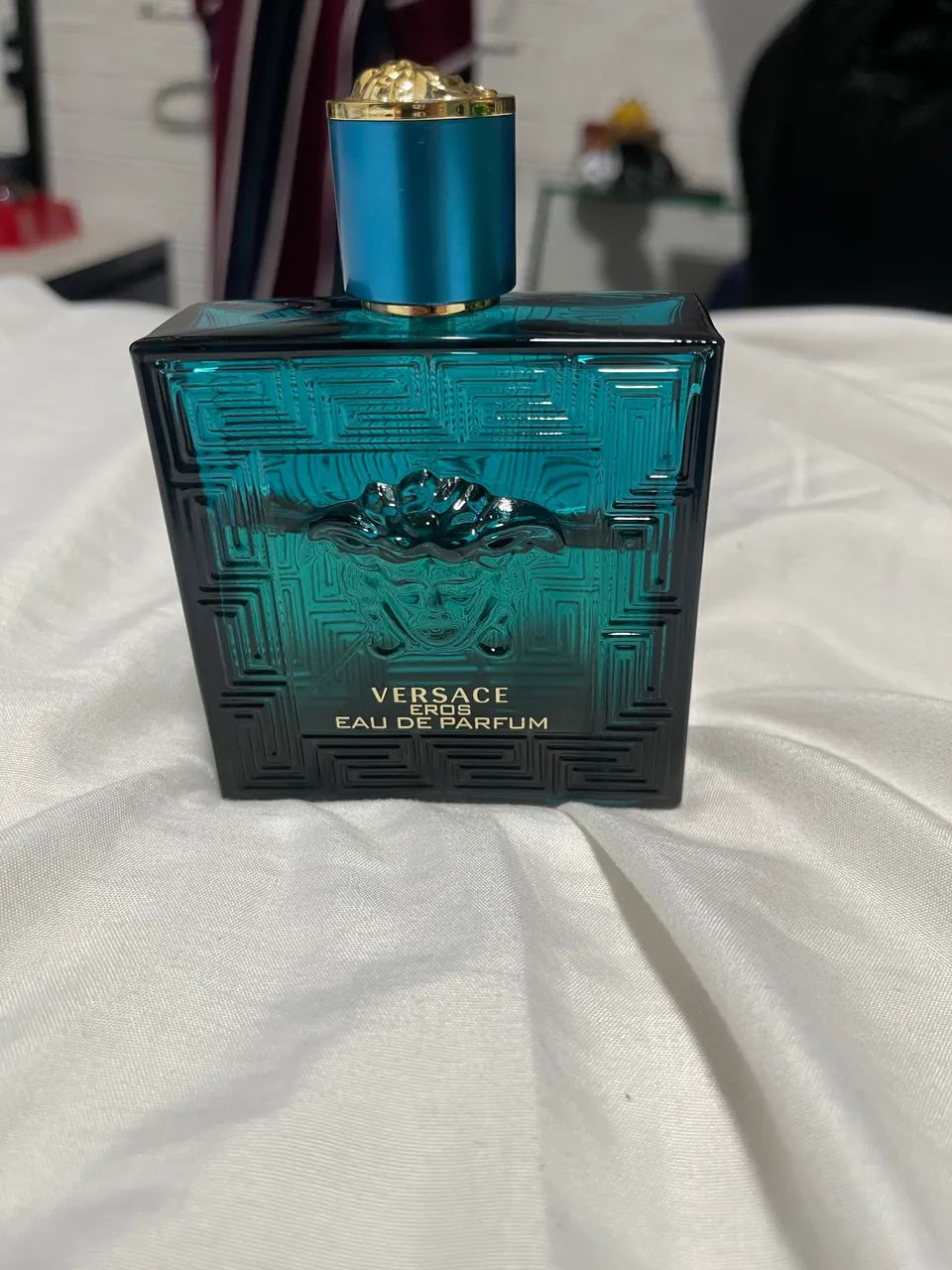 Perfume Versace Eros edp
