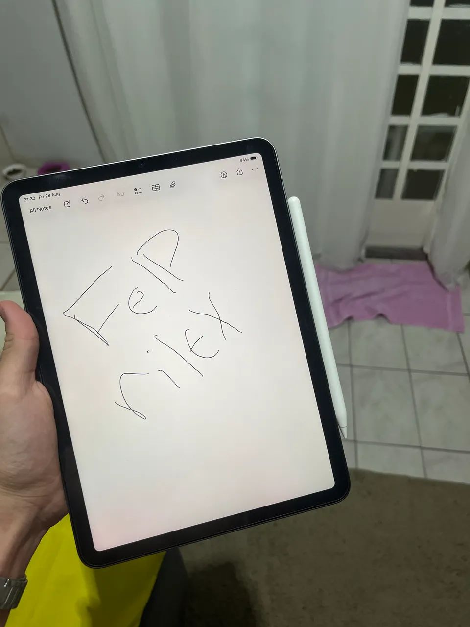 Ipad Air M1 - Foto 3