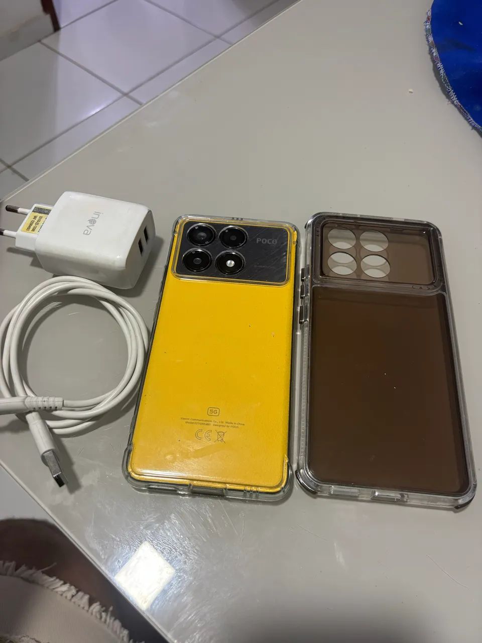   Vendo poco X6 Pro 5G. 512 gb. 1.500 - Foto 4