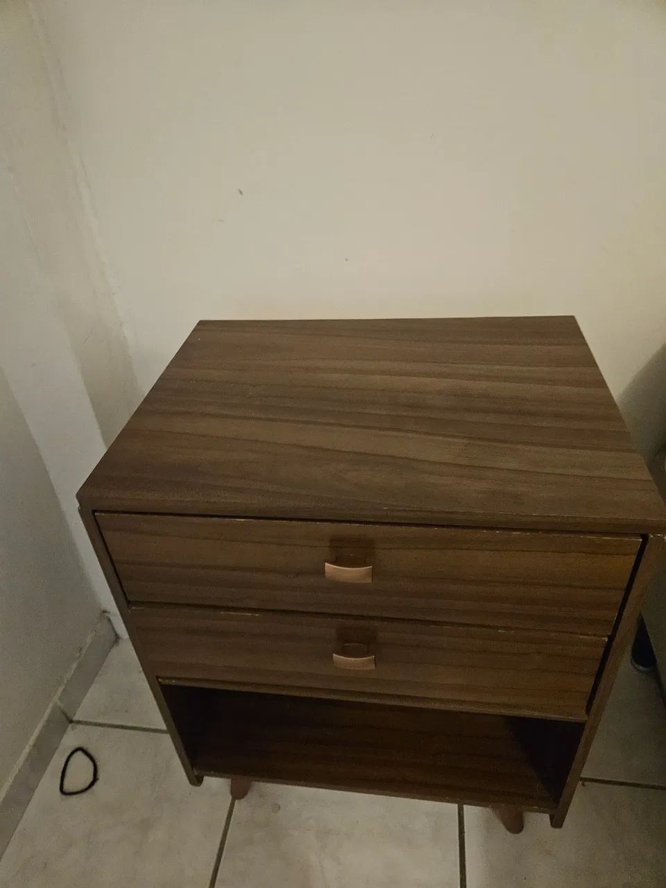 Mesa de Cabeceira MDF - Foto 2