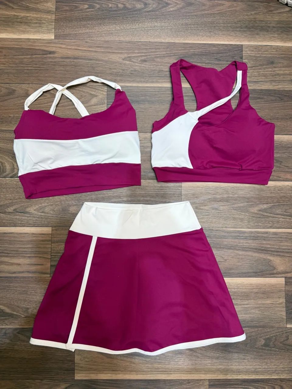 Conjunto de academia  - Foto 4
