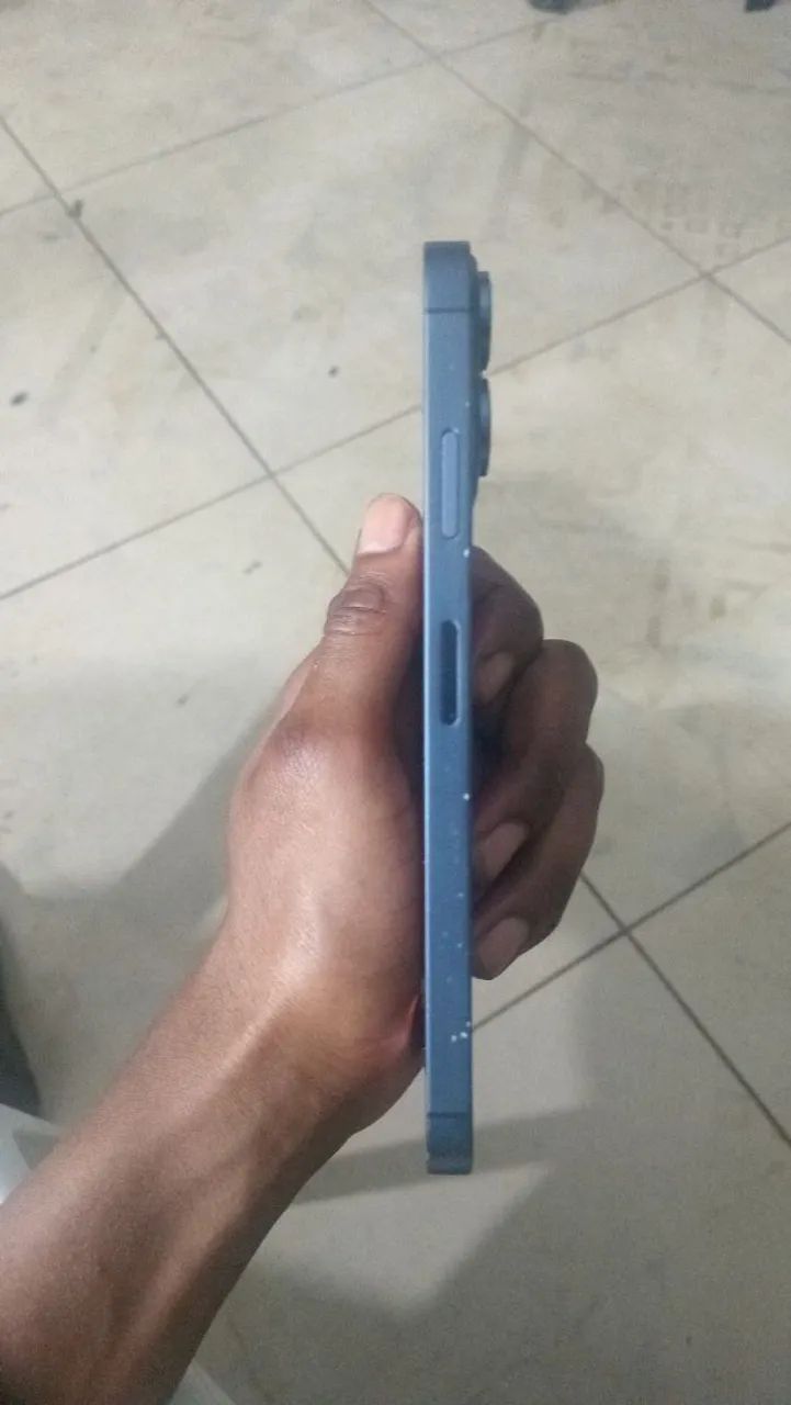 IPHONE XS MAX NA CARCAÇA DO 17 PRO MAX - Foto 5