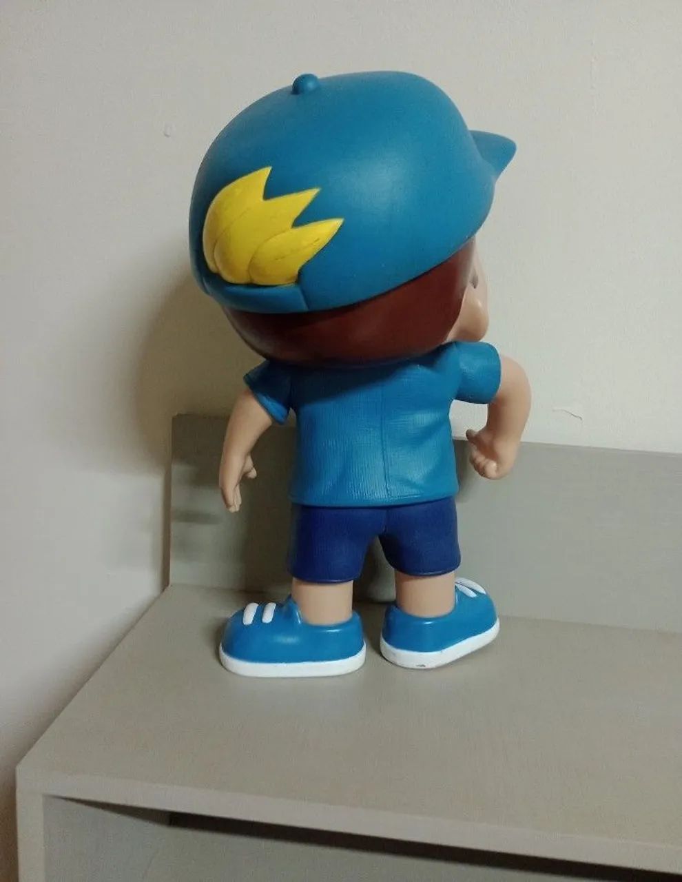 Boneco Lucas neto  - Foto 2