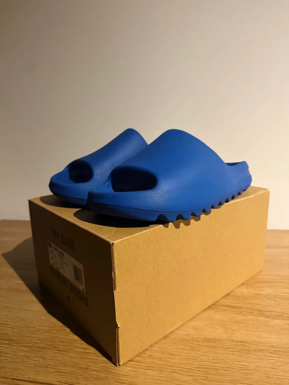 Yeezy slide azure - Foto 5