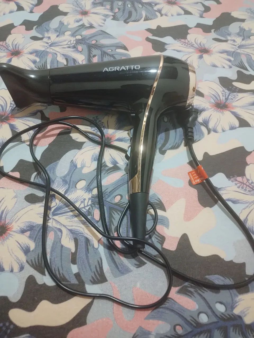 Vendo creme e secador  - Foto 2