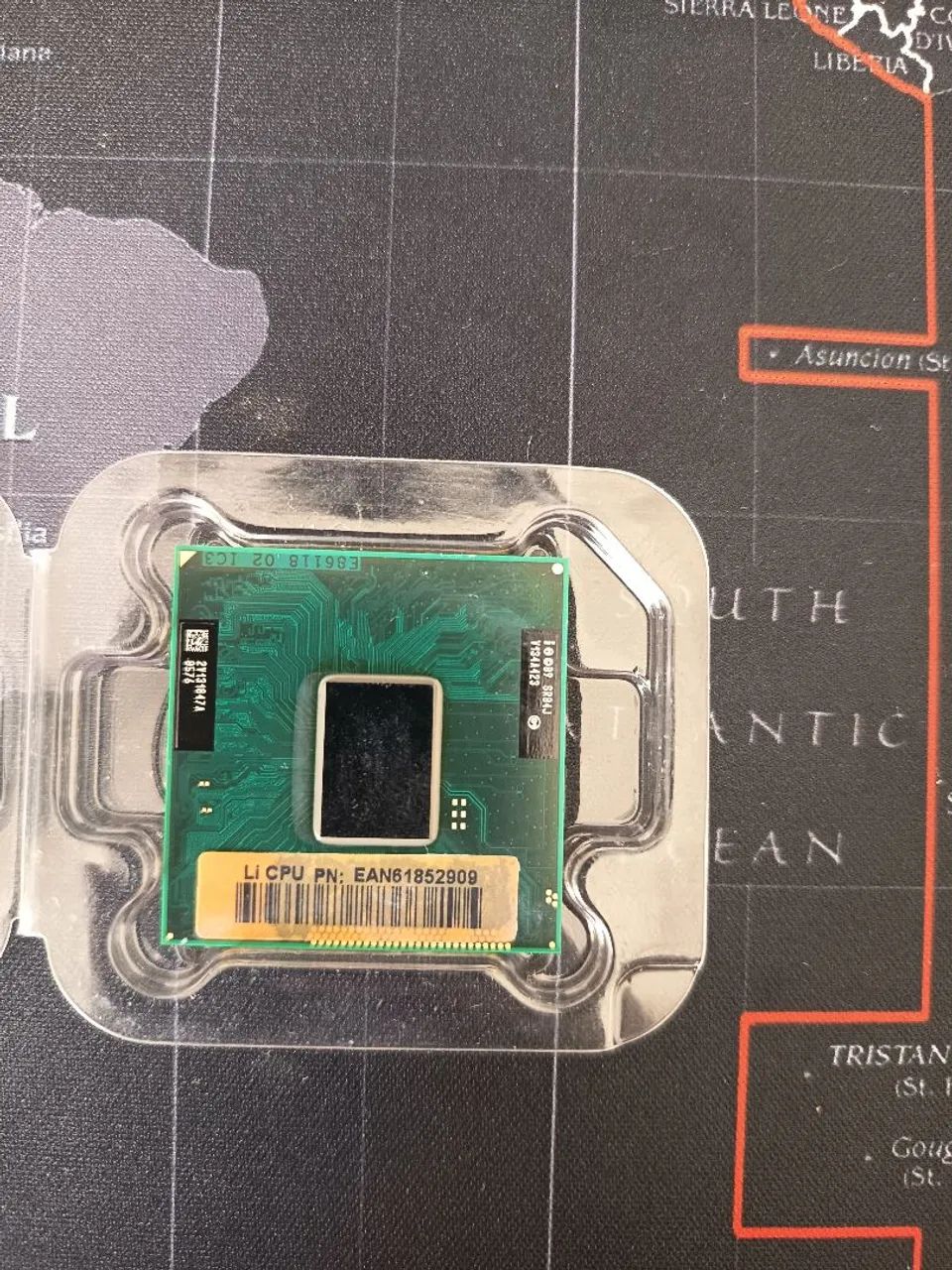 Processador Intel Core i3-2330M - 2.20 GHz (SR04J) - Foto 2
