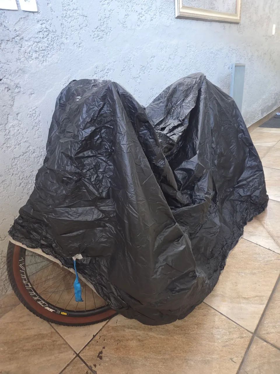 Capa de moto extra grande - Foto 2