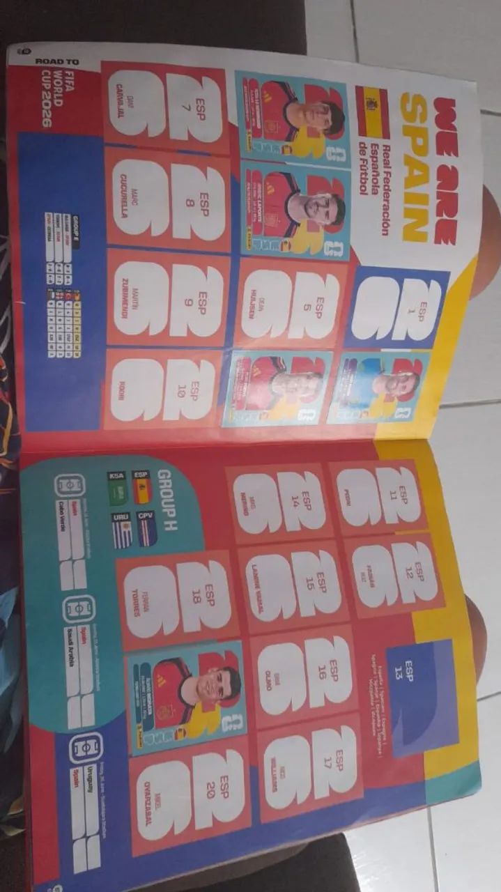 Doe figurinhas  - Foto 3