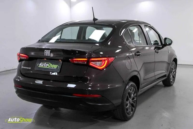 Fiat Cronos Drive 1.3 8V Flex 2020 - Foto 5