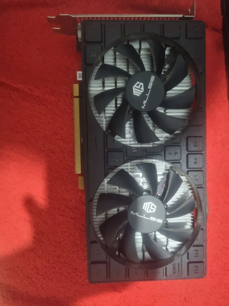 Rx 580 2048 Sp