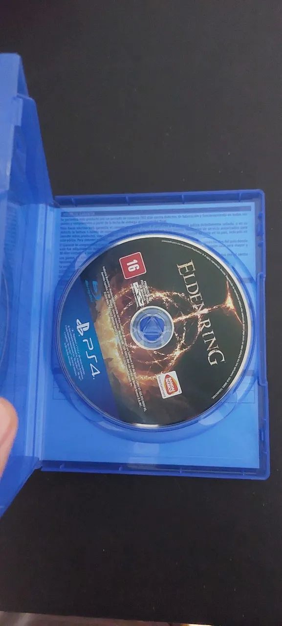 ELDEN RING PS4 COM UPGRADE DE GRAÇA PARA PS5 - Foto 3