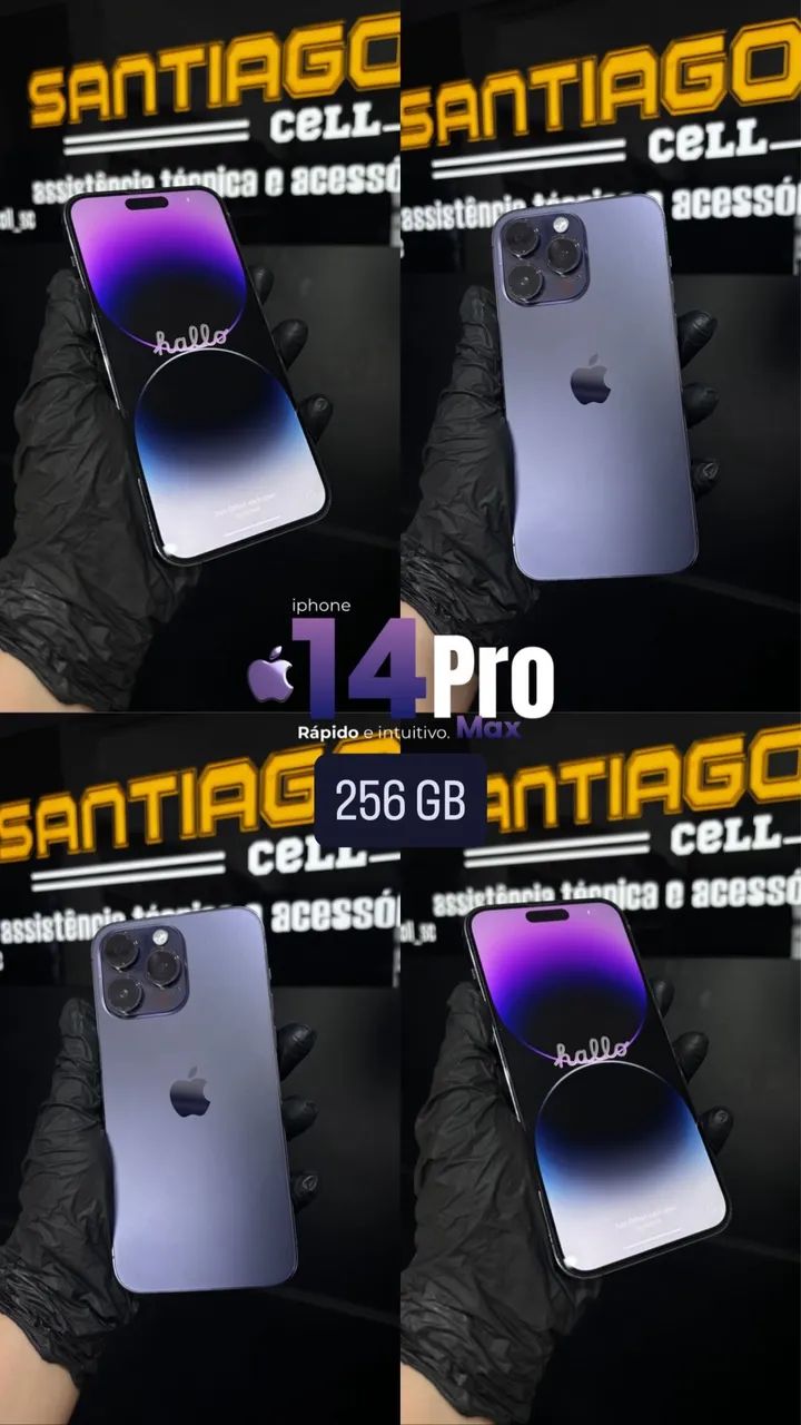 iPhone 14 Pro Max 