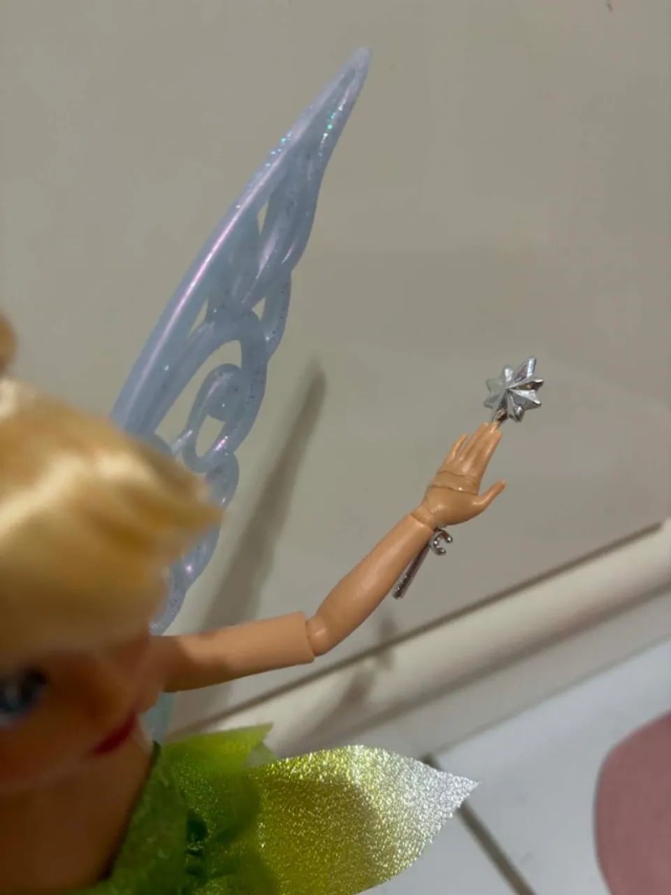 Boneca Sininho Disney Edição Especial - Foto 5