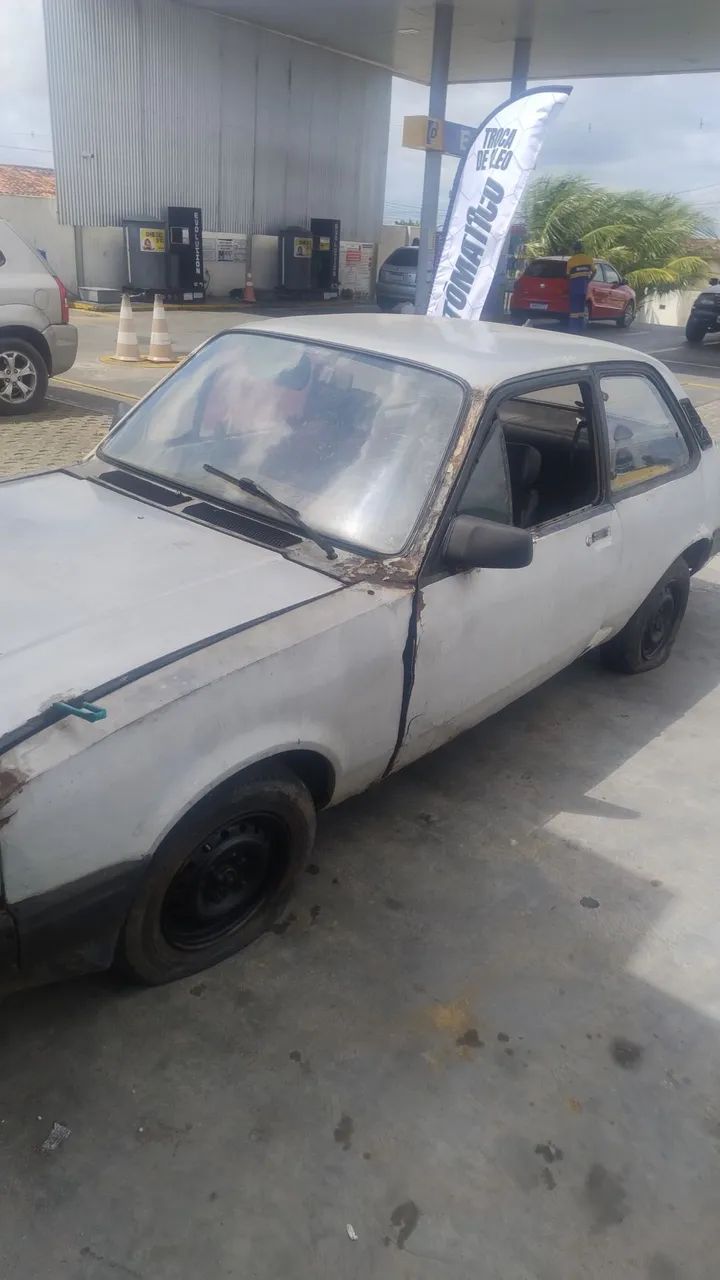 Chevrolet Chevette L / SL / Sl/e / DL / SE 1.6 1989