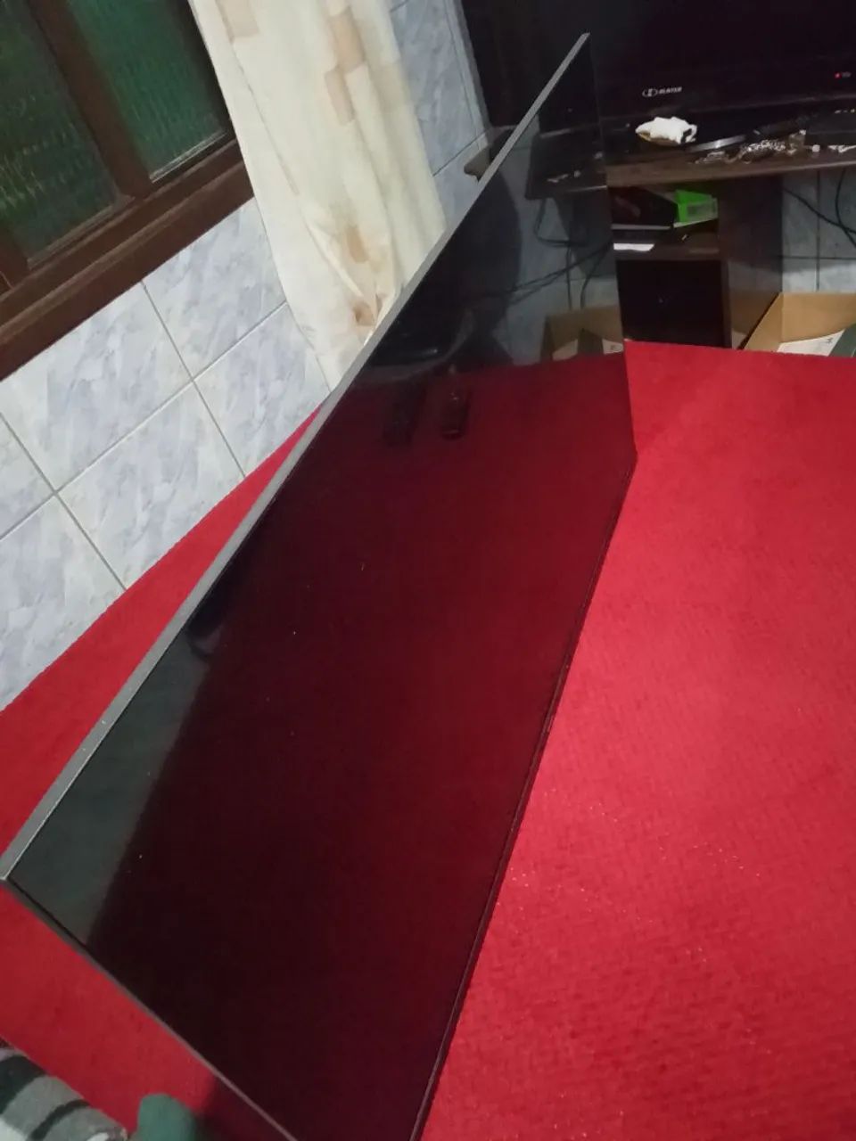 Tv com defeito na tela  - Foto 3