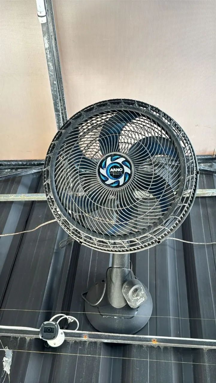 Ventiladores de parede - Foto 3