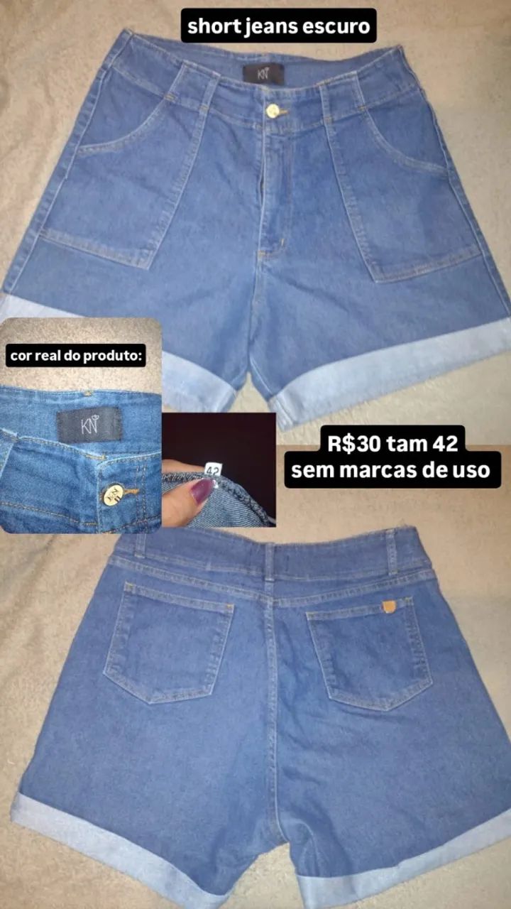 BAZAR SHORTS UNISSEX - Foto 5