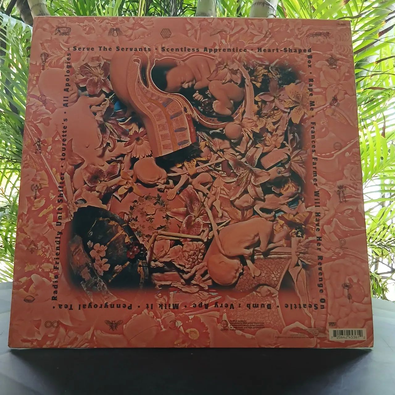 Vinil Nirvana - In Utero - Foto 2