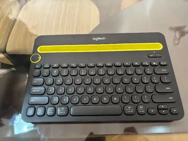 Teclado Portátil Logitech K480
