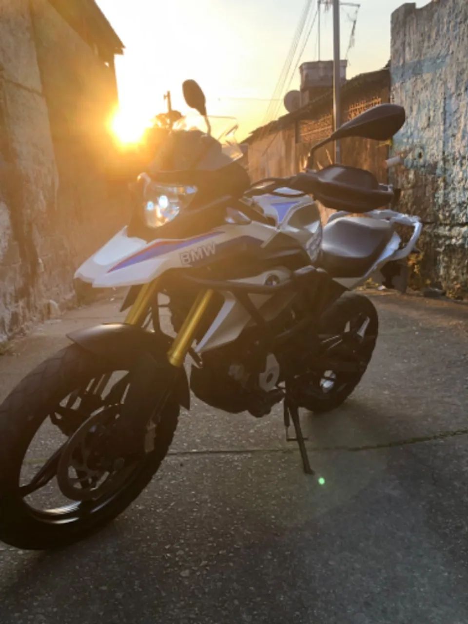 BMW g 310 gs  - Foto 2