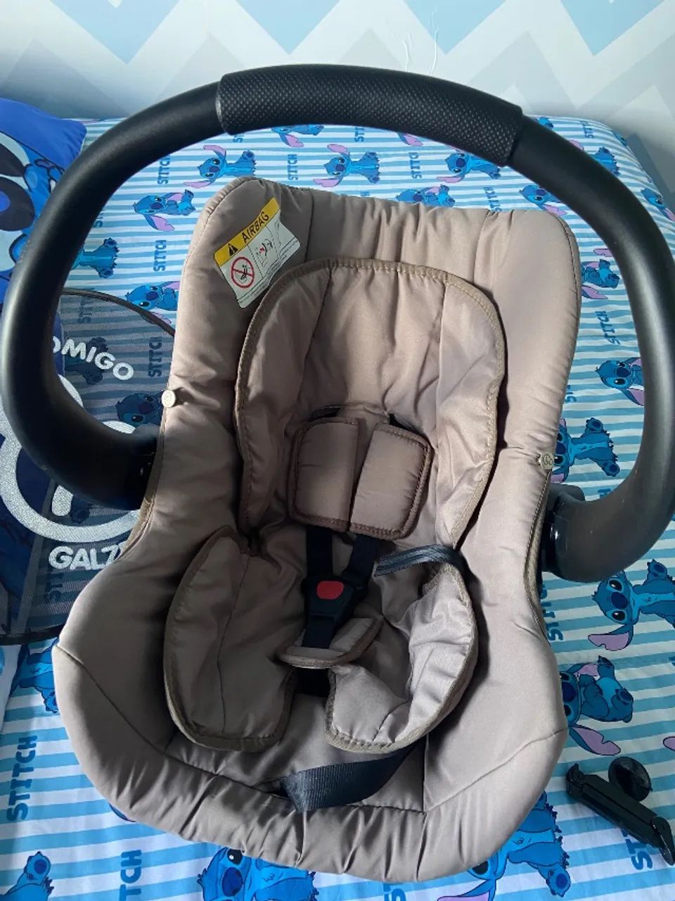 Cadeirinha automóvel  - Foto 2