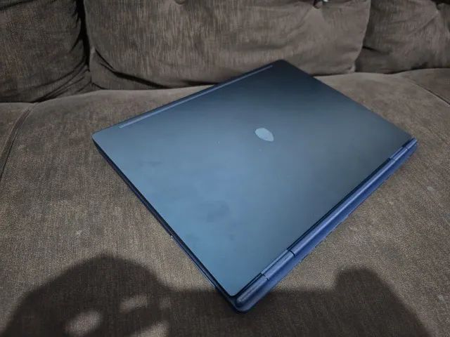 Alienware 16 Aurora | RTX 5050 | Core 7 240H | 16GB | Seminovo com Garantia e NF