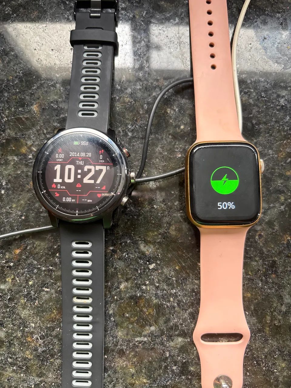 2 relógios Smartwath - Foto 2