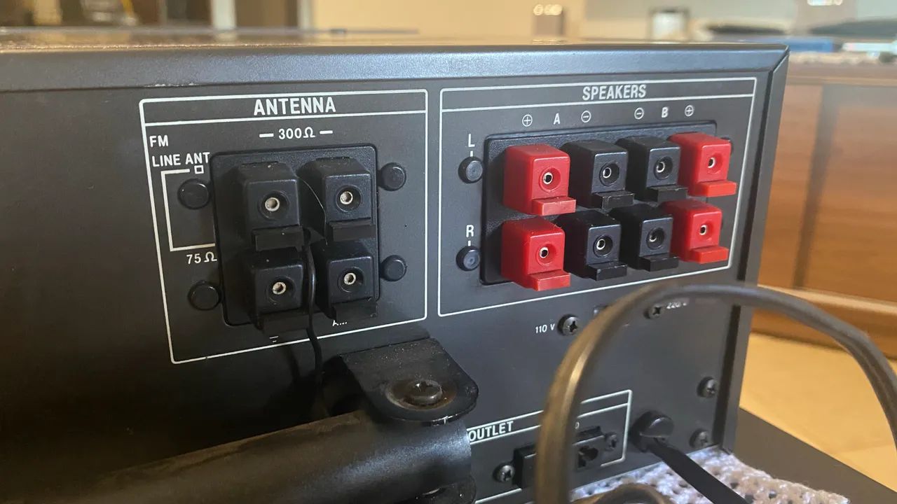 Receiver Gradiente S-126 - Foto 4