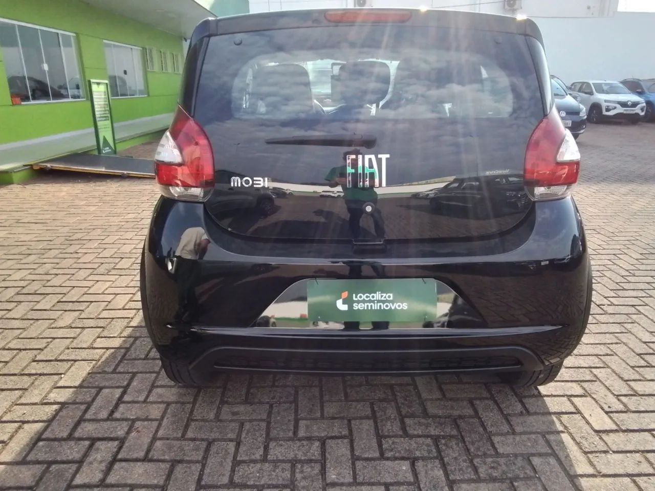Fiat Mobi Like 1.0 Fire Flex 5P. 2026 - Foto 4