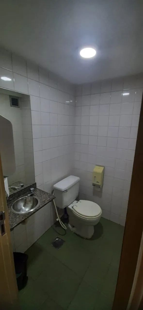 Sala Comercial Tijuca Conde Bonfim  - Foto 5