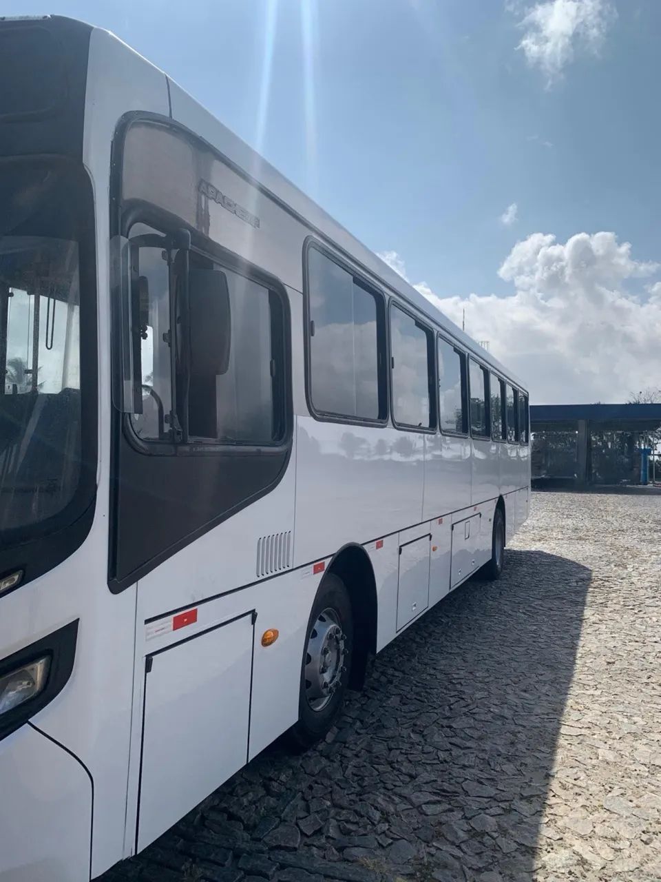 Mercedes 1721 Caio apache - Foto 4