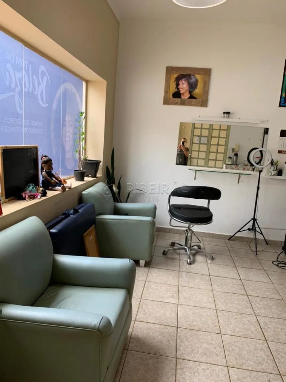Sala para locação de 40 m² na Vila Seixas - Foto 2