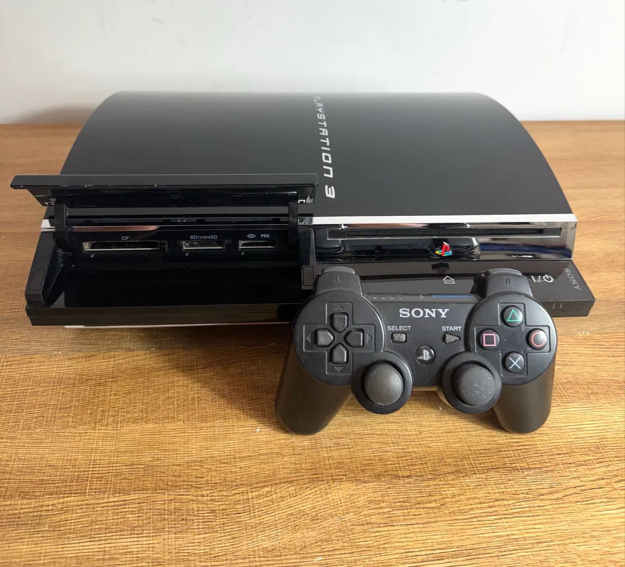 ps3 retrocompativel