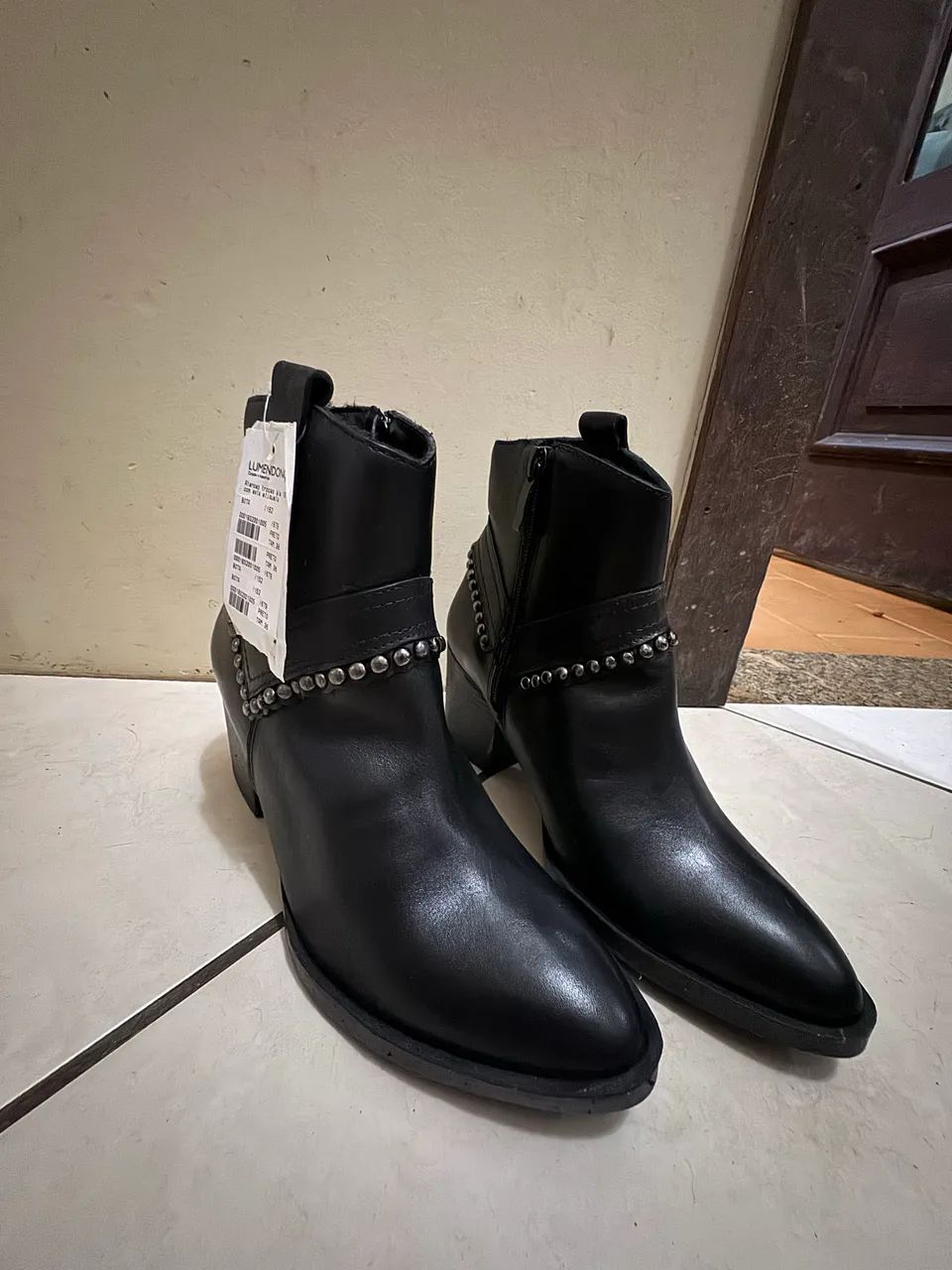 Bota Lumendonça  - Foto 2