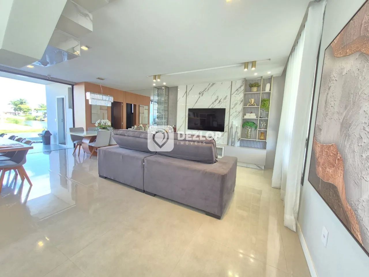 Casa à venda em Deltaville, Biguaçu - SC | 3 Quartos sendo 1 Suíte - Foto 3