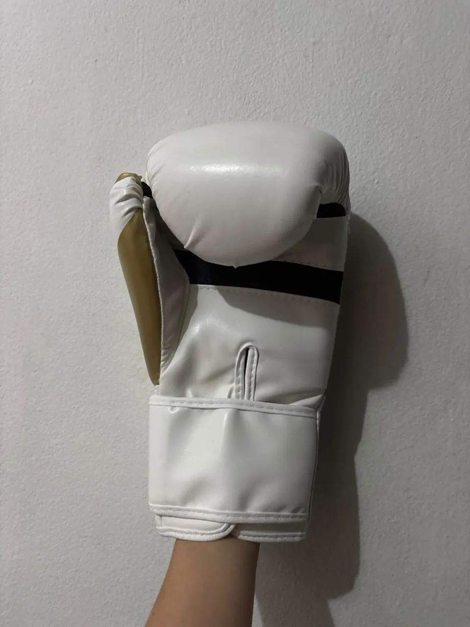 Luva de boxe 14oz - Foto 4