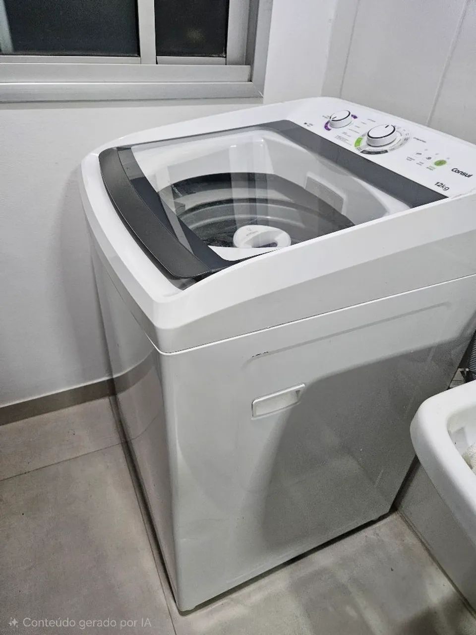 Lavadora Consul 12 kg - Foto 4