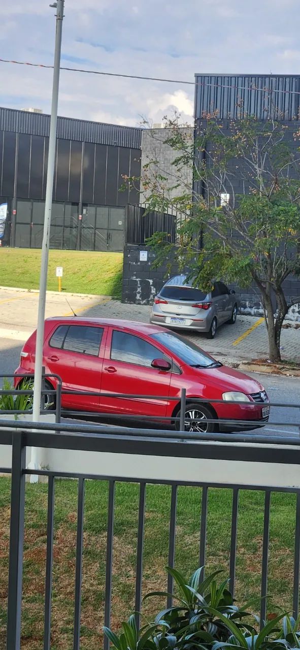 Volkswagen Fox 2008