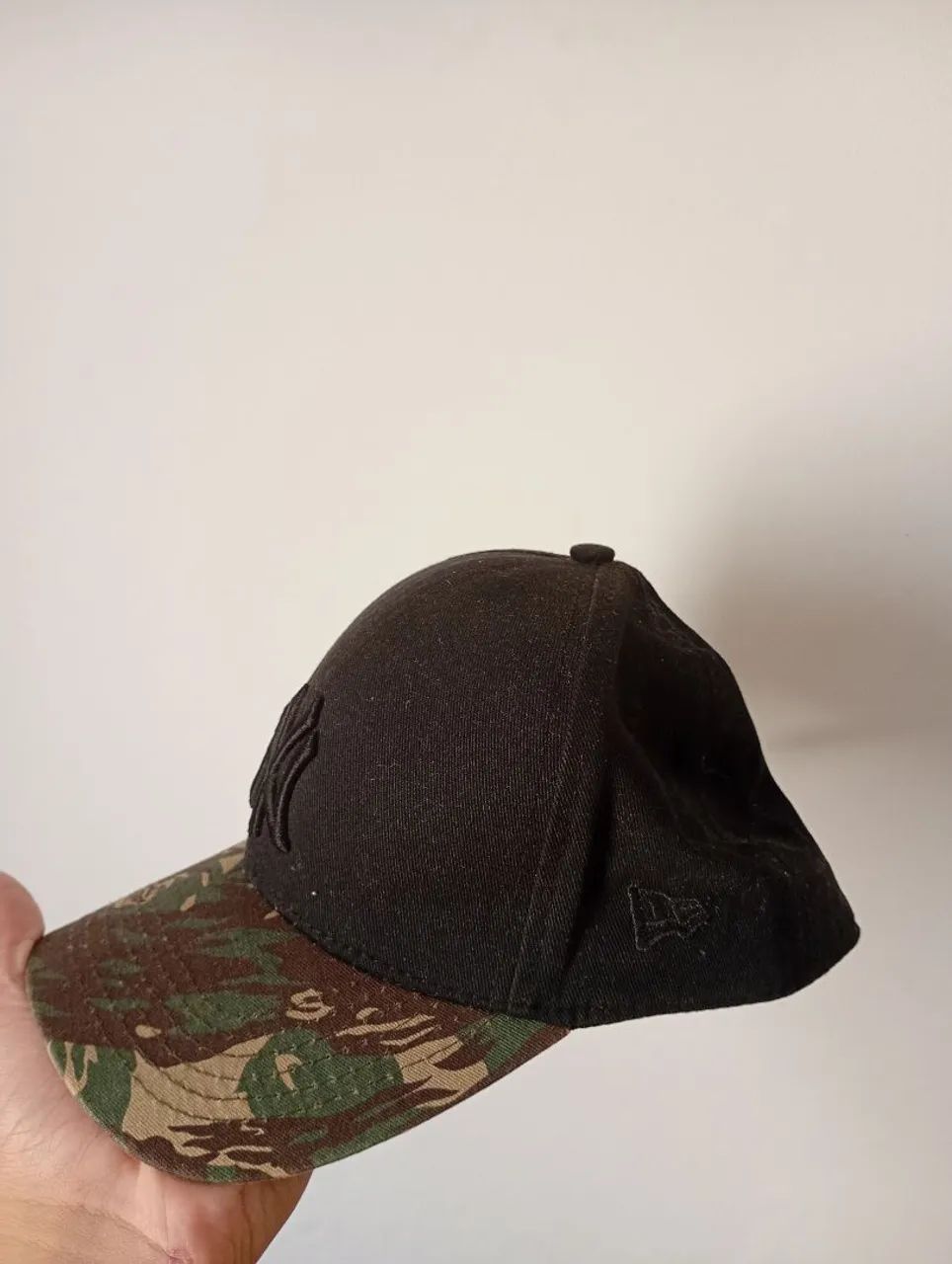 Boné New Era camuflado - Foto 2