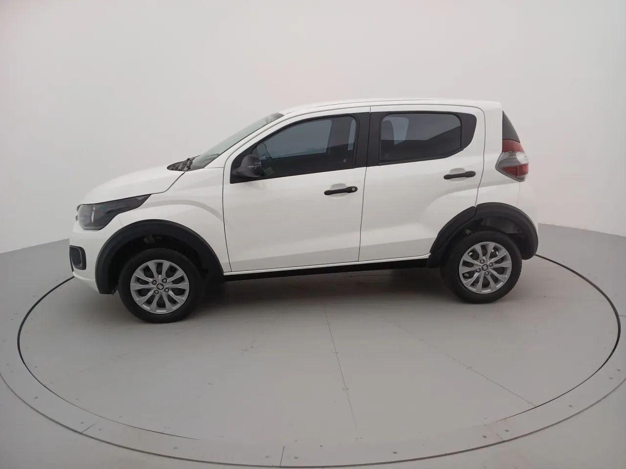 Fiat Mobi 2024