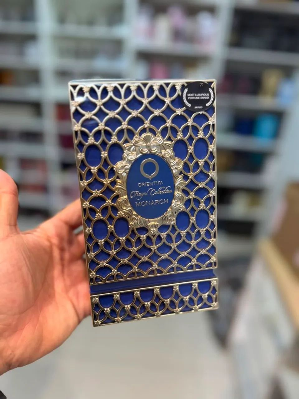 Orientica Royal Collection Monarch