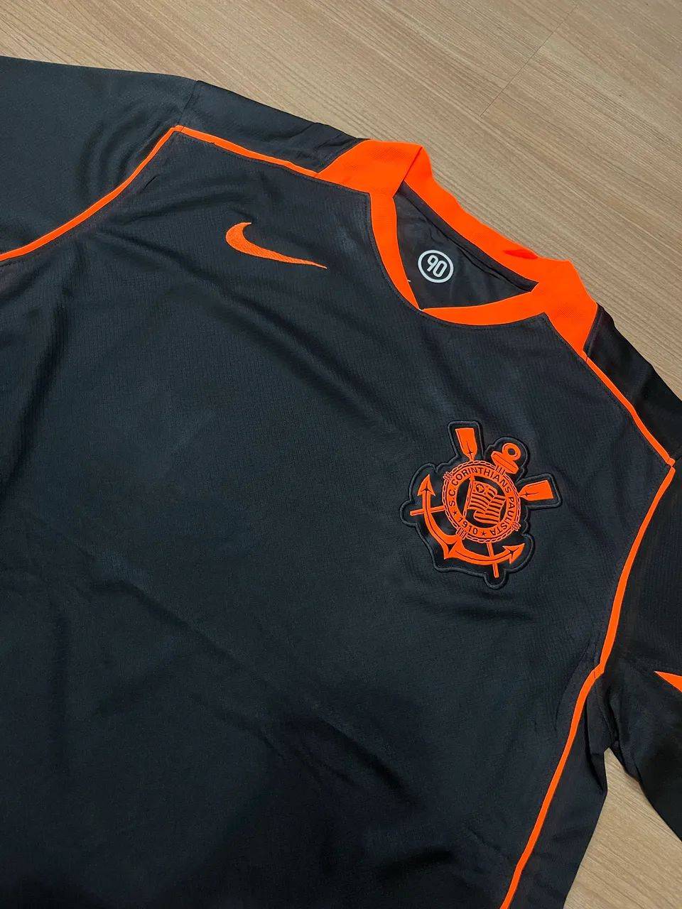 Camiseta Corinthians 2026